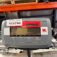 OHAUS Defender 3000 Digital Scale image 0